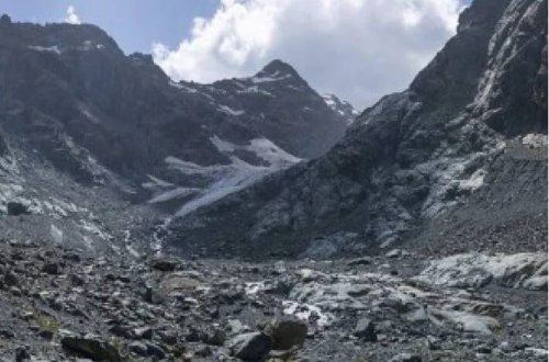 Avropa buzlaqlarının əriməsi sürətlənir