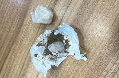 Cəzaçəkmə müəssisəsinə narkotik keçirilməsinin qarşısı alınıb