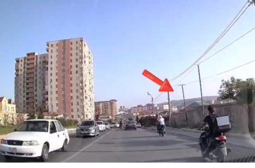 DYP azyaşlıların moped və motosiklet idarə etməsi ilə bağlı valideynlərə xəbərdarlıq edib