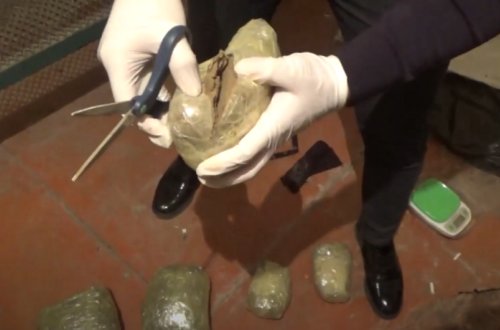 Bakıda polis əməliyyat keçirib, 44 kq narkotik vasitə aşkarlanıb