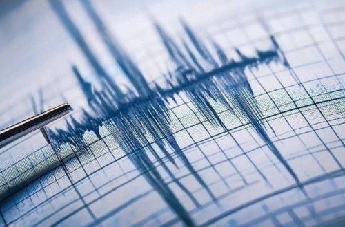 Dağıstanda zəlzələ olub