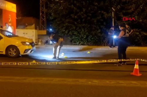 Türkiyədə atışma - Ölənlər və yaralananlar var