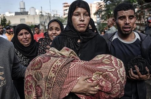 Rusiyadan Qəzzada aclığın dayandırılması üçün İsrailə ÇAĞIRIŞ