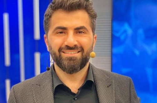 Zaur Baxşəliyevin ailəsində xoş GÜN - VİDEO