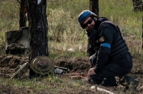 Dünyanın ən böyük mina sahəsi: Hər kəs hər an ölə bilər