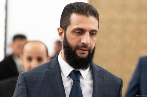 Suriya Prezidenti: İŞİD terror təşkilatının qurbanıyam