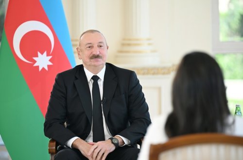 İlham Əliyev: 