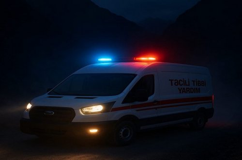 Kəlbəcərdə partlayışda xəsarət alanların son vəziyyəti açıqlanıb - YENİLƏNİB