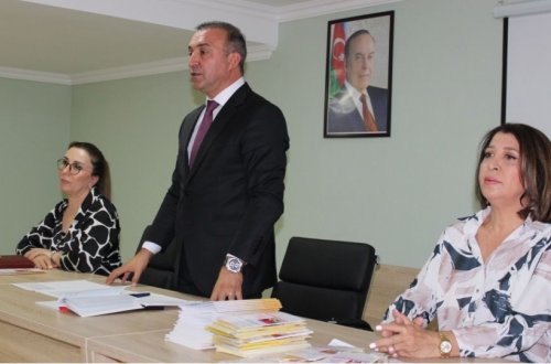 İsmayıllıda insan alverinə qarşı maarifləndirici tədbir keçirilib