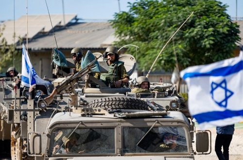 İsrail HƏMAS-a qarşı əməliyyat keçirib, külli miqdarda vəsait müsadirə olunub