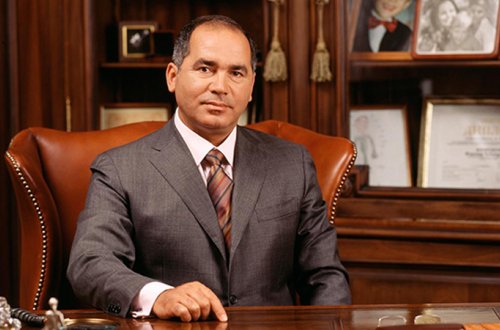 Fərhad Əhmədova məxsus şirkətlərin rəhbərlərinə 