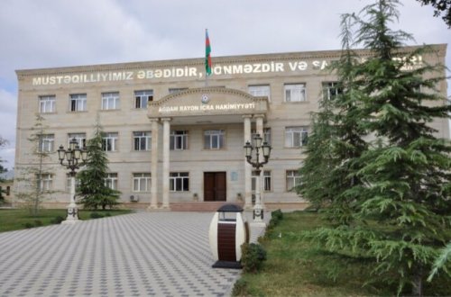 Ağdam İcra Hakimiyyətinin tenderlərini yalnız bu şirkət udur: “FEB-222 TİXS”