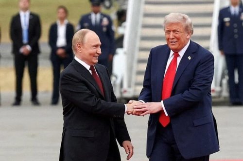 Tramp: Putin atəşkəslə razılaşmaqdan imtina edərsə, Rusiyaya qarşı iqtisadi sanksiyalar tətbiq olunacaq