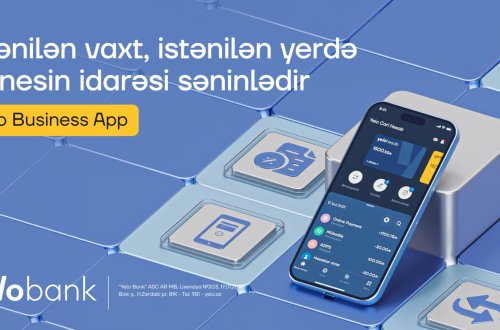 Biznesinizi idarə etməyin mobil yolu