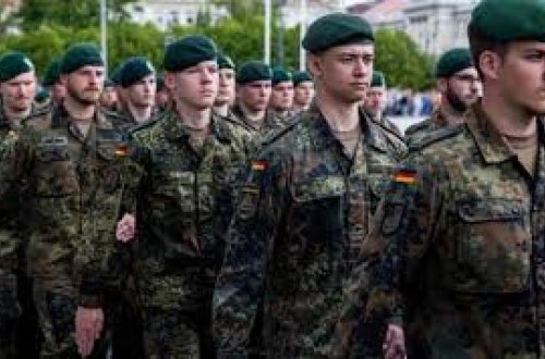 Almaniya hökuməti yeni hərbi xidmət modeli haqqında qanun layihəsi qəbul edib