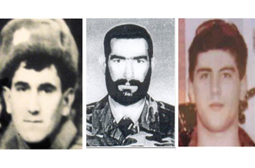 Sabah daha 3 itkin-şəhid dəfn olunacaq