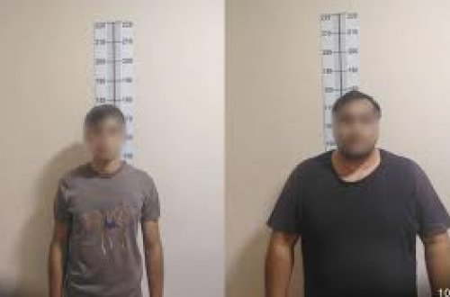 Naxçıvan hava limanında 10 min manatlıq qızıl-zinət əşyaları oğurlanıb