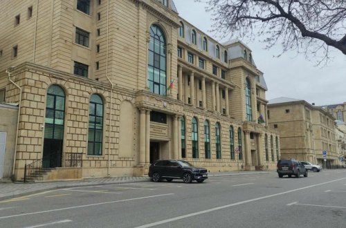 Səbail RİH-in texnikaları satışa çıxarılacaq - Borca görə müsadirə olunub...