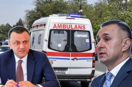 Ambulansda doğuş hallarına görə kim günahkardır: TƏBİB, nazirlik, yoxsa ayrılan milyonlar?