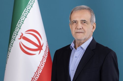 Pezeşkian Çinə səfər edəcək