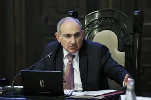 Paşinyan: Vaşinqton sənədləri üzrə müzakirələr sentyabrdan başlayacaq