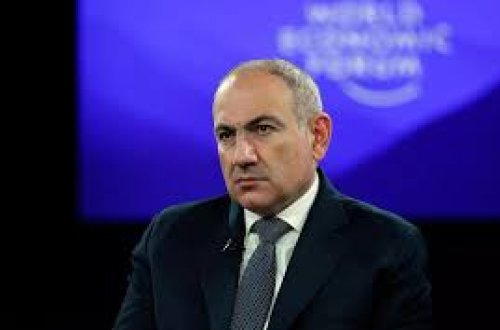 Paşinyan Bayden hökumətini tənqid edib