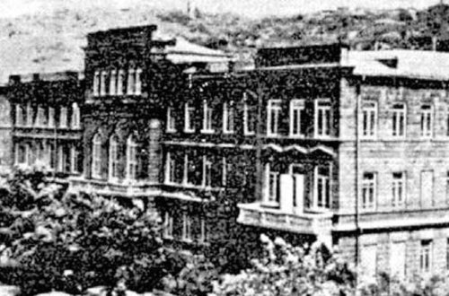 İrəvan gimnaziyası – təhsil tariximizin bir parçası