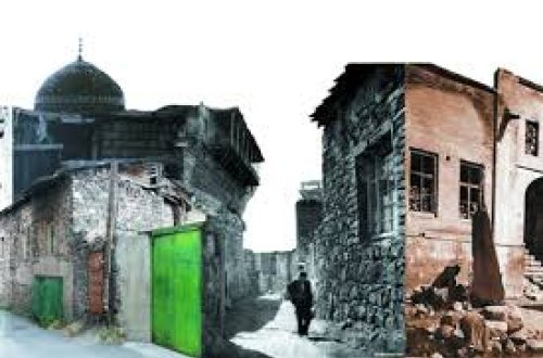 İrəvan: ədəbi, ictimai-siyasi və mədəni mühitin tarixi