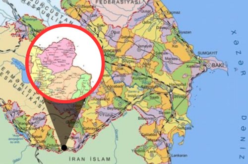 İrəvanın azərbaycanlı ziyalılarının varlıq mübarizəsi