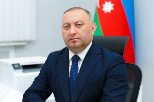 Zəfər Qurbanov Qərbi Azərbaycan İcmasının Gəncə şəhəri üzrə nümayəndəsi təyin olunub