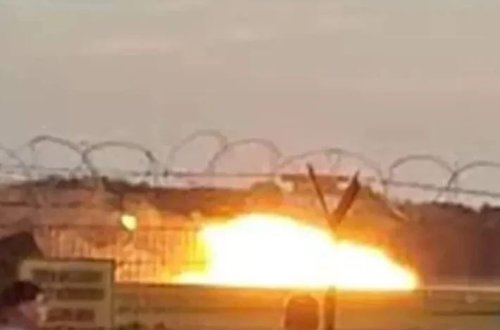 Polşada F-16 qırıcı təyyarəsinin qəzaya uğraması nəticəsində pilot həlak olub