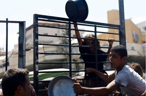 Qəzzada aclıq artır