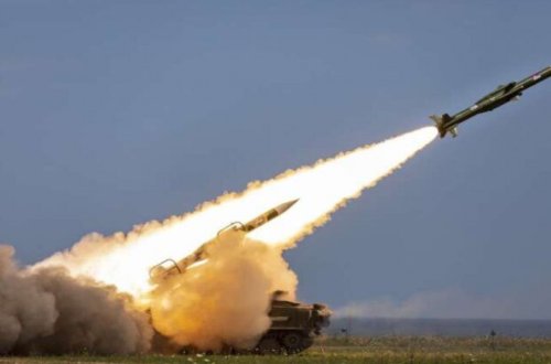 Rusiya ötən gecə Ukraynaya zərbələr endirib