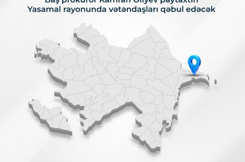 Baş Prokurorluğun Mətbuat xidmətinin məlumatı