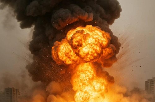 Partlayış səsləri eşidiləcək - MN