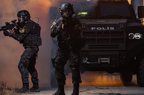 “Kriti Vüsal Masallinski” həbs olundu - “Bandotdel”dən əməliyyat