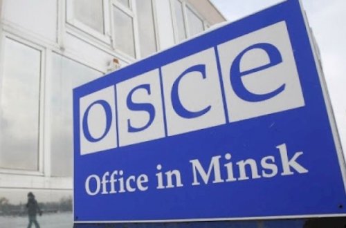 ATƏT-in Minsk qrupu rəsmən ləğv edildi