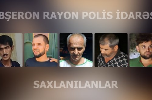 Abşeronda polisindən əməliyyatlar - 5 kq narkotik vasitə aşkarlanıb
