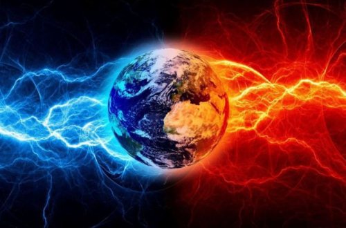 Yerdə güclü geomaqnit qasırğaları başlayıb