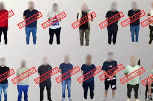 Türkiyə beynəlxalq axtarışa verilmiş 14 nəfəri ölkəyə gətizdirib