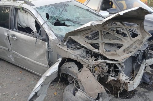 İran yol qəzalarında çoxlu sayda ölüm faktı qeydə alınır