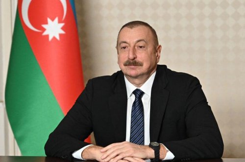 İlham Əliyev Vyetnam liderinə təbrik məktubu göndərib