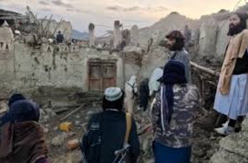 Əfqanıstanda zələzələ qurbanlarının sayı 900-ə çatıb
