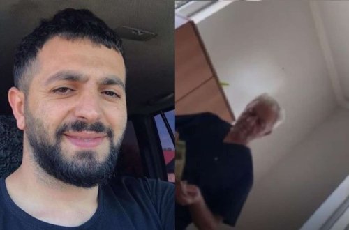 İntim görüntüsü yayılan şöbə müdirinin həkim oğlu həbs edildi