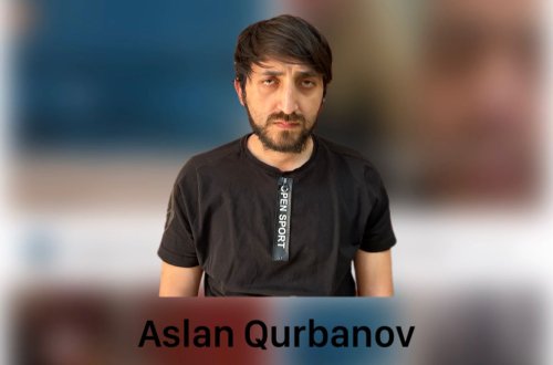 Bank kartlarından oğurluq edən kiberdələduzu saxlanıldı