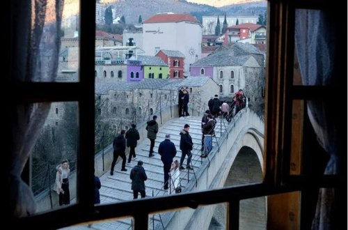 Bosniya və Herseqovinada bir otel müsəlmanları təhqir edən israilli turisti qəbul etmədi