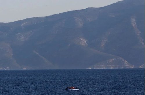Eşşək adasında qadın miqrantın meyiti tapılıb