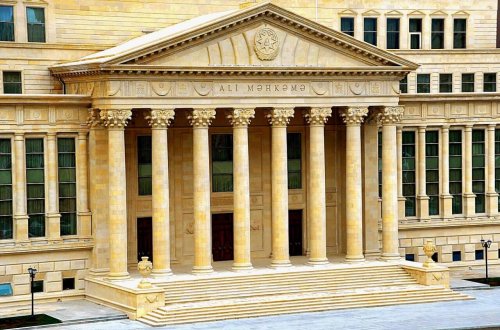 Ali Məhkəmədən ad, soyad və ata adının dəyişdirilməsi ilə bağlı vacib QƏRAR