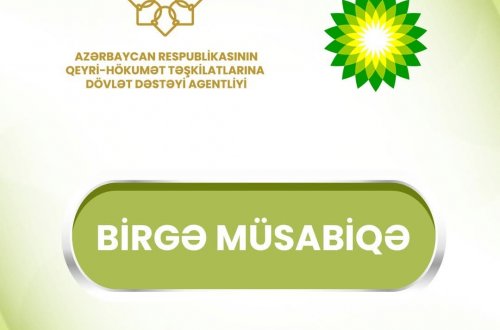 QHT-lərə Dövlət Dəstəyi Agentliyi ilk dəfə özəl tərəfdaşla birgə qrant müsabiqələri elan edəcək