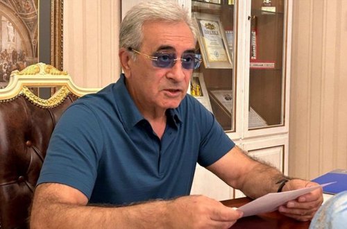 İlham Rəhimova sanksiya tətbiq edildi